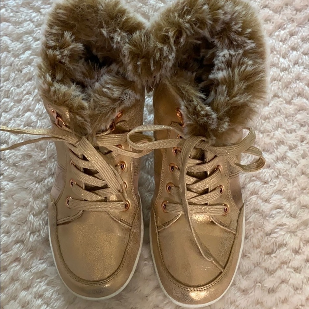 Ankle boots